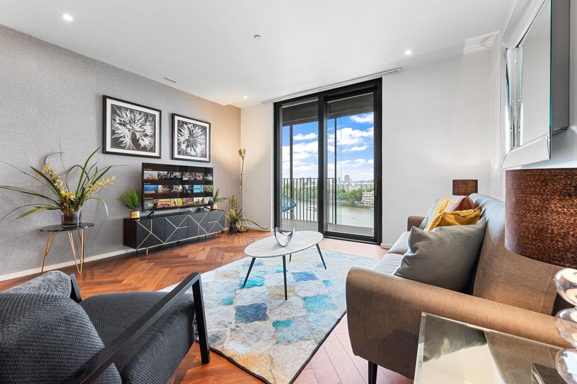 River Panorama Central 2 Bedroom New Development