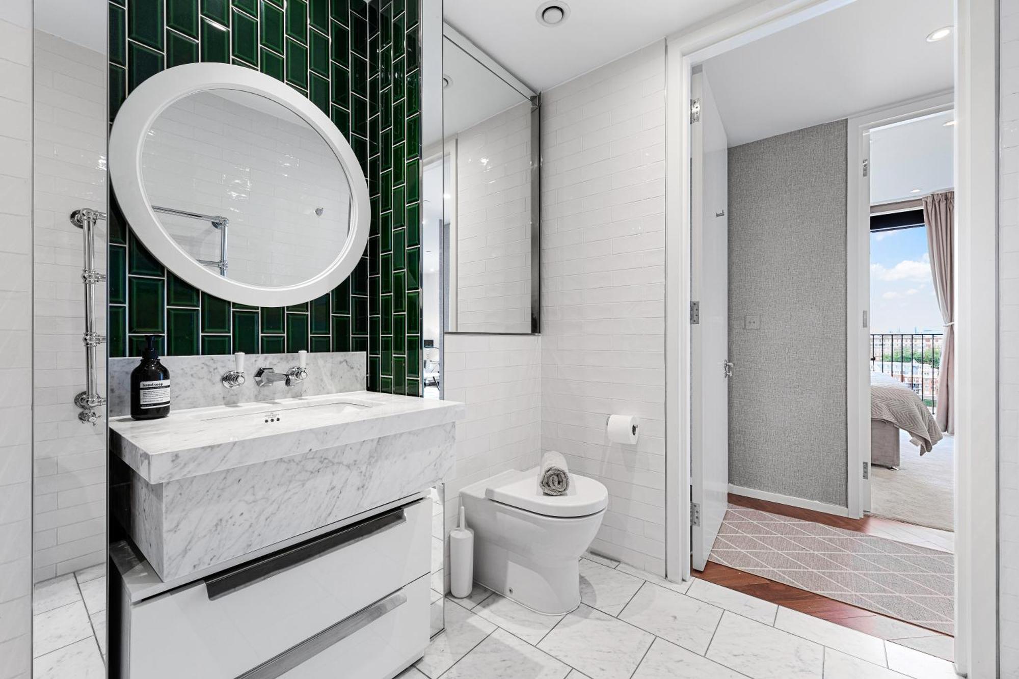 Apart-hotel River Panorama 2 Bedroom New Development *