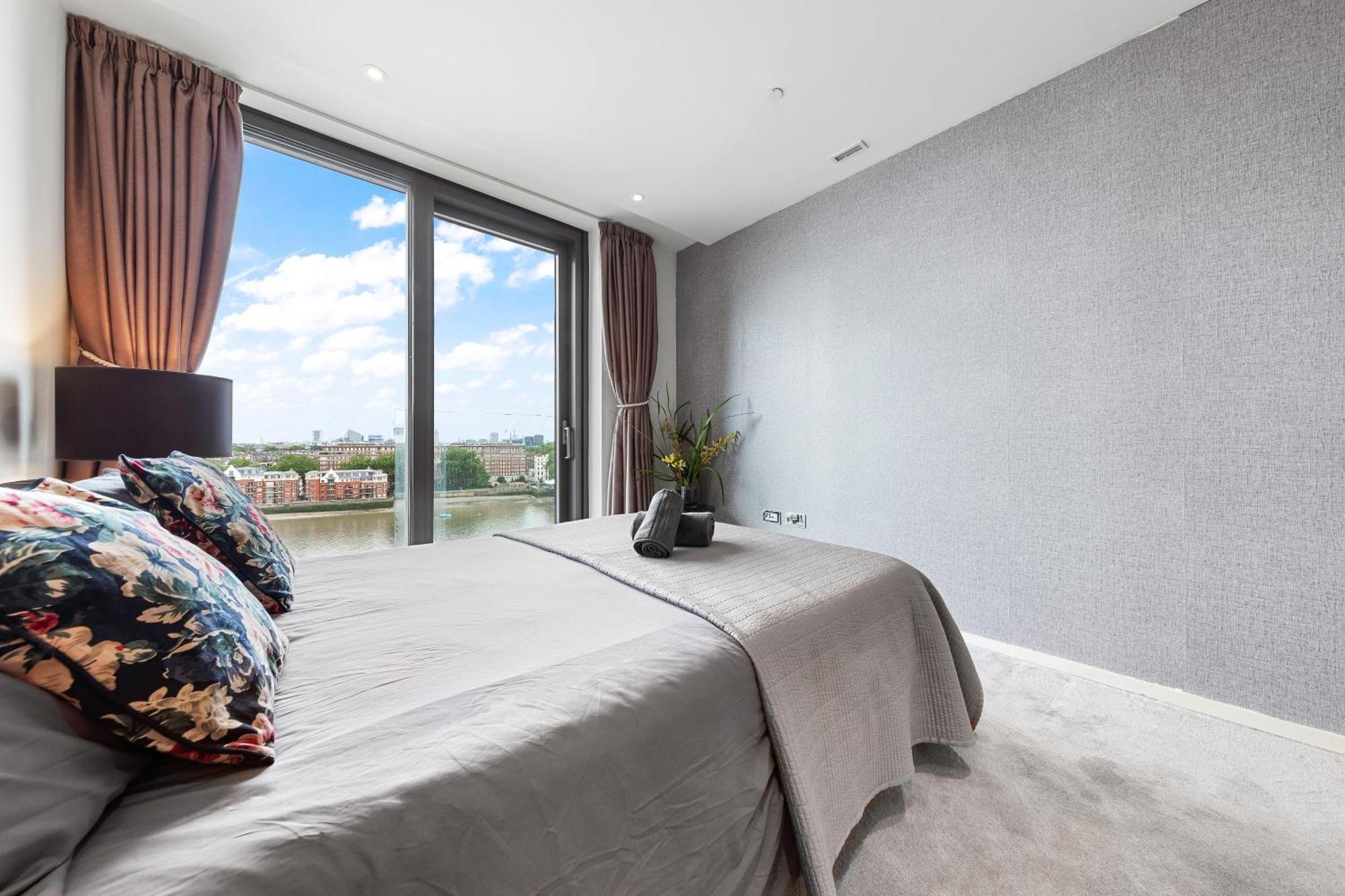 Apart-hotel River Panorama 2 Bedroom New Development