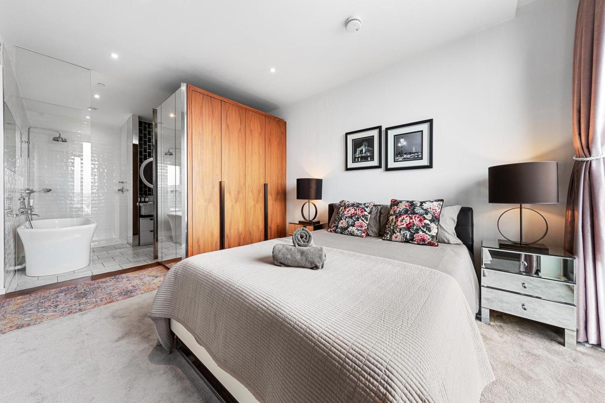 River Panorama 2 Bedroom New Development Apartahotel *
